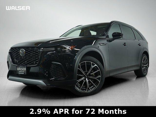2025 Mazda Cx-70 Phev