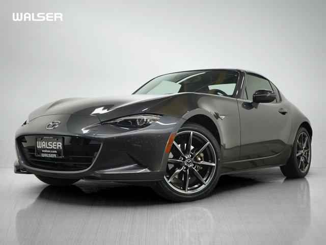 2017 Mazda Mx-5 Miata Rf