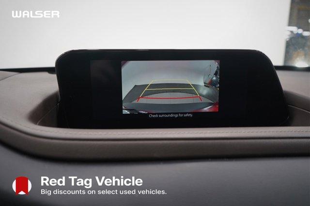 Photo of 2022 Soul Red Crystal Metallic Mazda CX-30