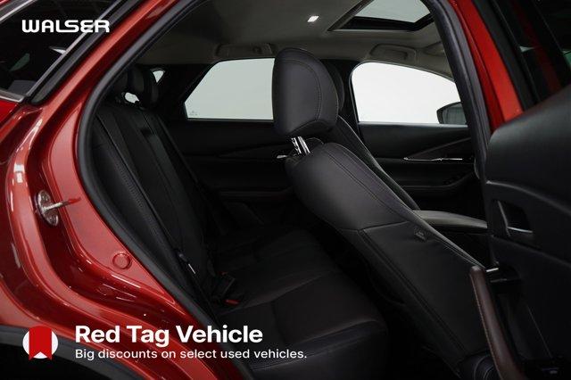 Photo of 2022 Soul Red Crystal Metallic Mazda CX-30