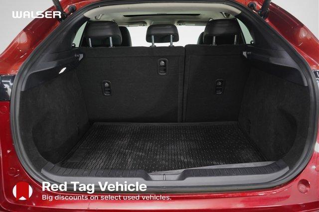 Photo of 2022 Soul Red Crystal Metallic Mazda CX-30