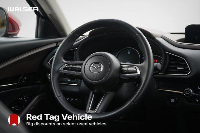 Photo of 2022 Soul Red Crystal Metallic Mazda CX-30