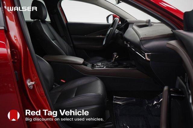 Photo of 2022 Soul Red Crystal Metallic Mazda CX-30