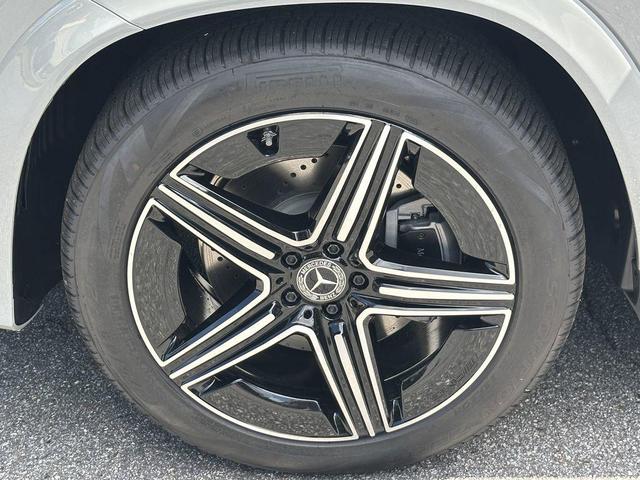Photo of 2025 Gray Mercedes-Benz GLE 450
