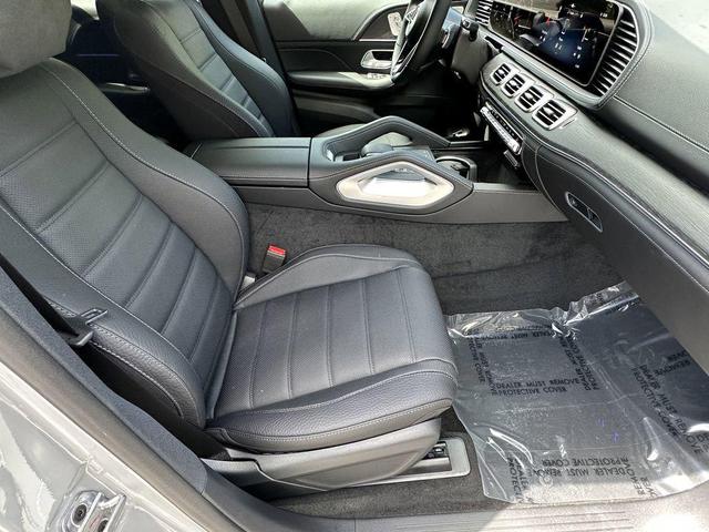 Photo of 2025 Gray Mercedes-Benz GLE 450
