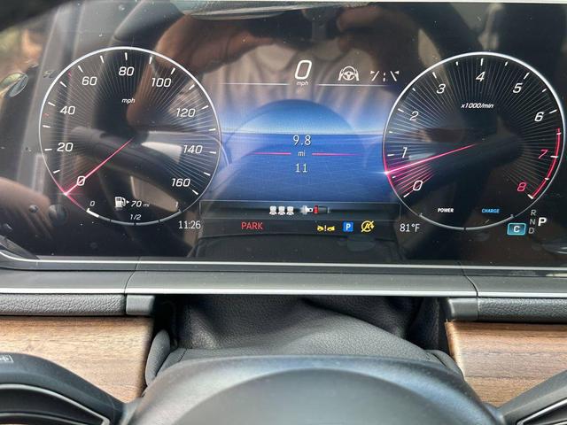 Photo of 2025 Gray Mercedes-Benz GLE 350