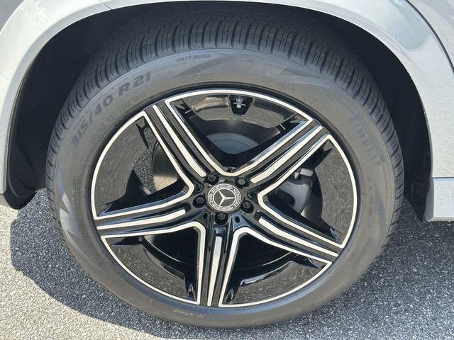 Photo of 2025 Gray Mercedes-Benz GLE 350