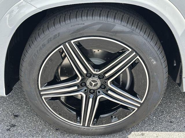 Photo of 2025 Gray Mercedes-Benz GLE 350