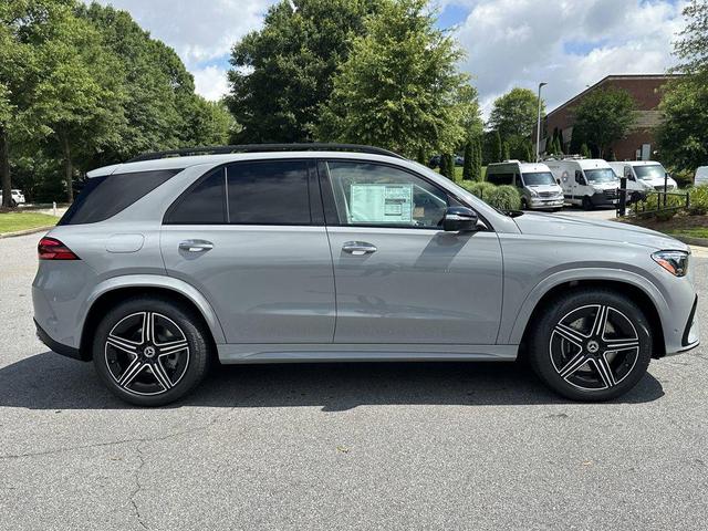 Photo of 2025 Gray Mercedes-Benz GLE 350