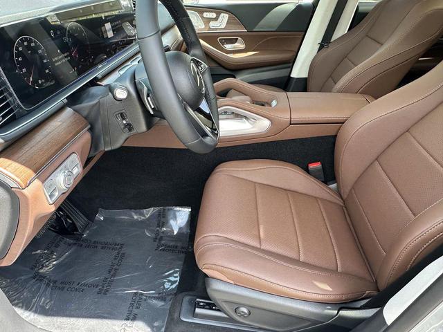 Photo of 2025 Gray Mercedes-Benz GLE 350