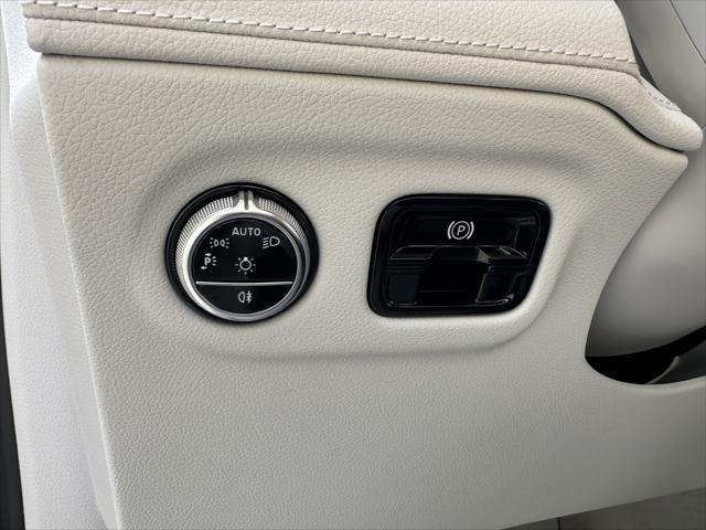 Photo of 2024 Polar White Mercedes-Benz EQE 350+