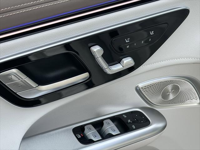 Photo of 2024 Polar White Mercedes-Benz EQE 350+