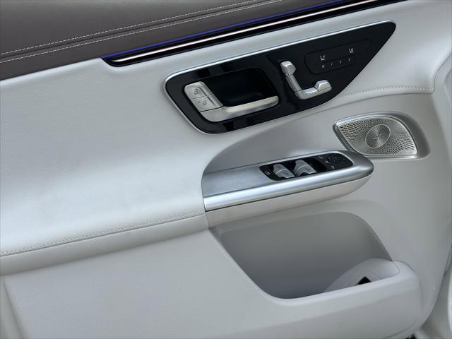 Photo of 2024 Polar White Mercedes-Benz EQE 350+