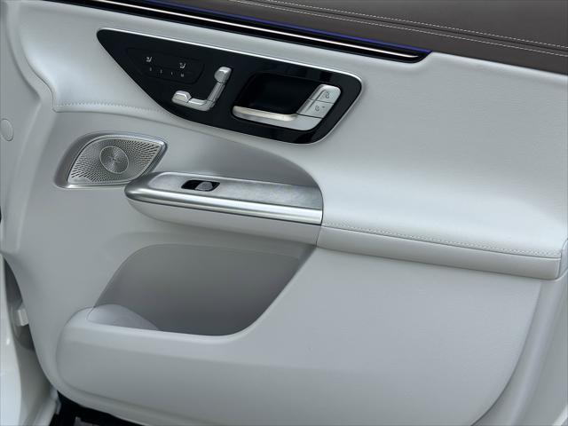 Photo of 2024 Polar White Mercedes-Benz EQE 350+