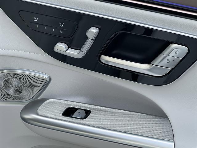 Photo of 2024 Polar White Mercedes-Benz EQE 350+