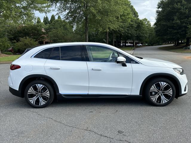 Photo of 2024 Polar White Mercedes-Benz EQE 350+