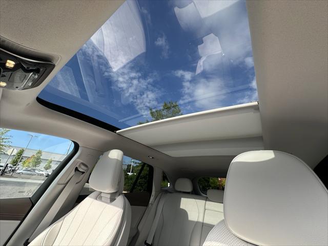 Photo of 2024 Polar White Mercedes-Benz EQE 350+