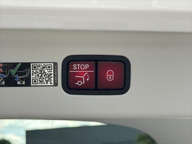 Photo of 2024 Polar White Mercedes-Benz EQE 350+