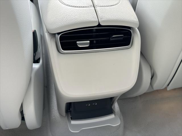 Photo of 2024 Polar White Mercedes-Benz EQE 350+