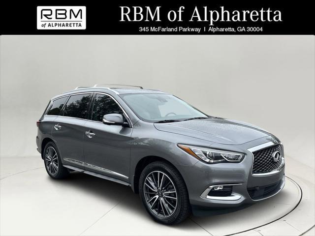 2020 Infiniti QX60