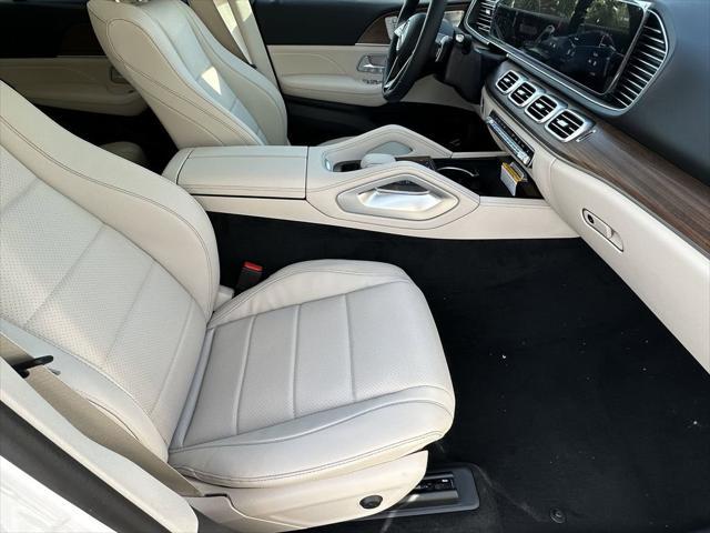 Photo of 2025 White Mercedes-Benz GLE 350