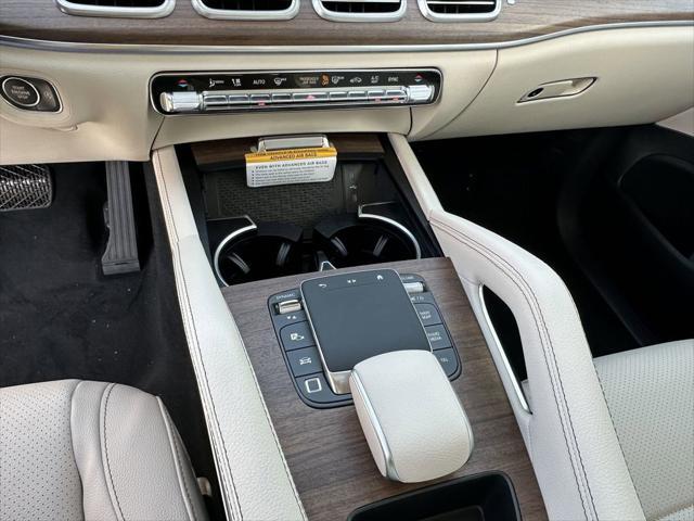 Photo of 2025 White Mercedes-Benz GLE 350