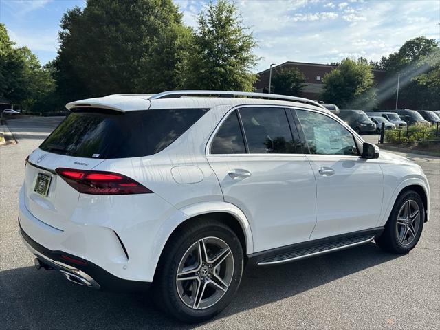 Photo of 2025 White Mercedes-Benz GLE 350