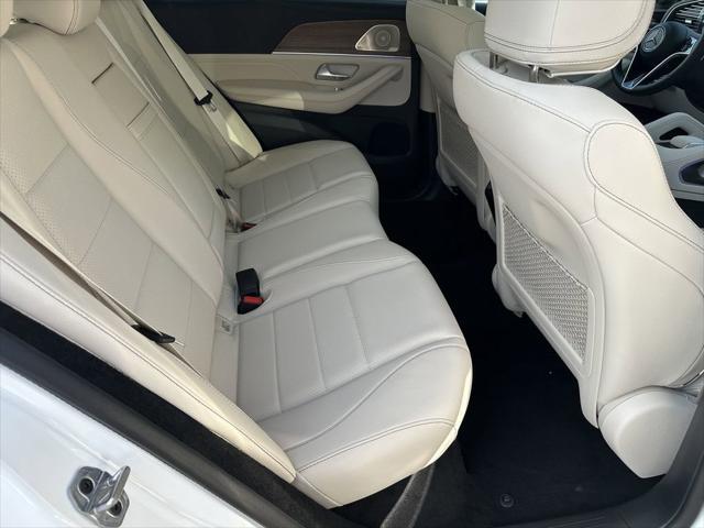 Photo of 2025 White Mercedes-Benz GLE 350