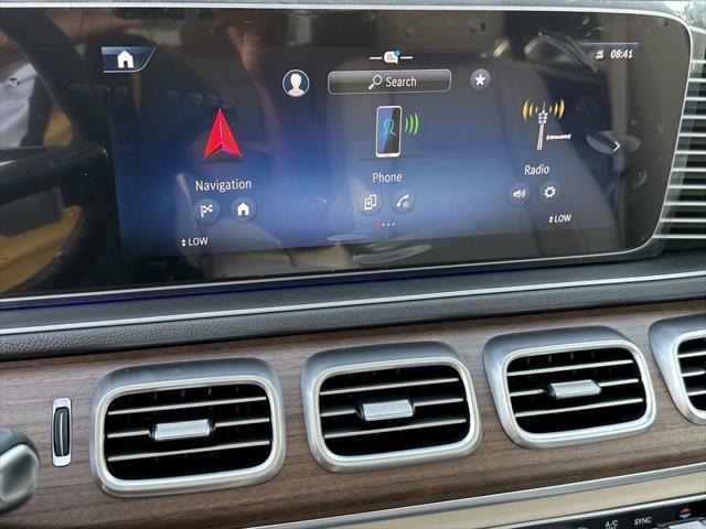 Photo of 2025 White Mercedes-Benz GLE 350