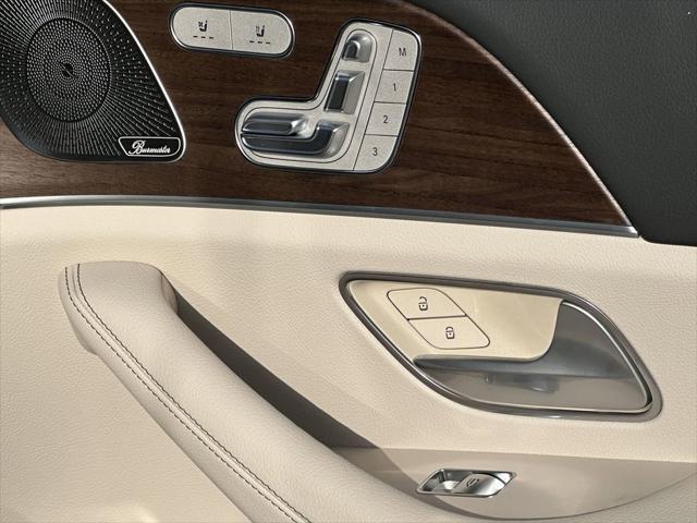 Photo of 2025 White Mercedes-Benz GLE 350