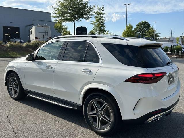 Photo of 2025 White Mercedes-Benz GLE 350