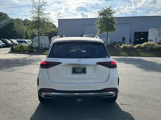 Photo of 2025 White Mercedes-Benz GLE 350