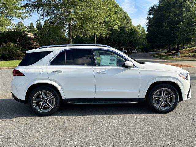 Photo of 2025 White Mercedes-Benz GLE 350