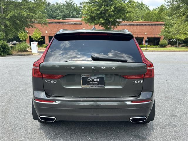 Photo of 2020 Gray Volvo XC60