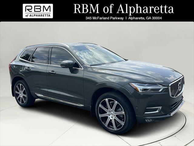 2020 Volvo XC60