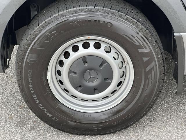 Photo of 2024 Gray Mercedes-Benz Sprinter 2500