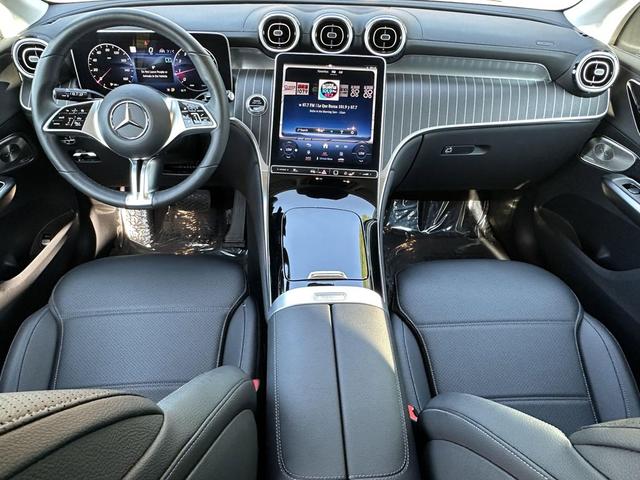 Photo of 2023 Black Mercedes-Benz GLC 300