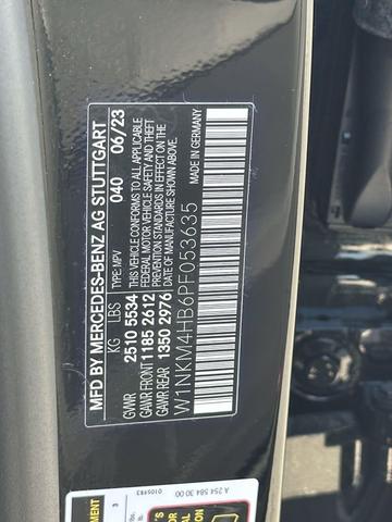 Photo of 2023 Black Mercedes-Benz GLC 300