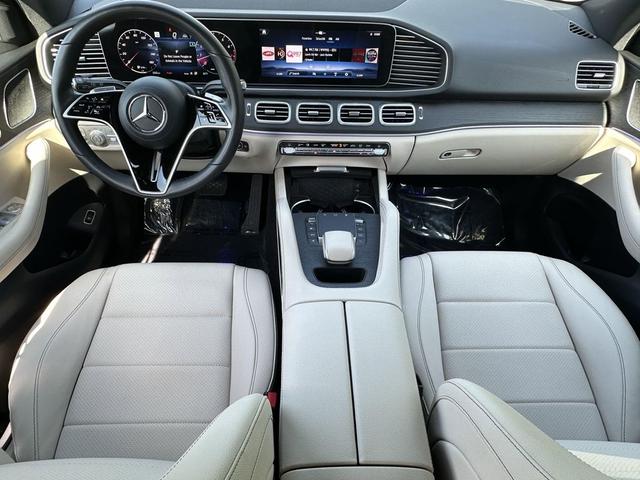 Photo of 2024 Gray Mercedes-Benz GLE 350