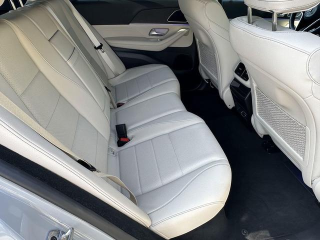 Photo of 2024 Gray Mercedes-Benz GLE 350