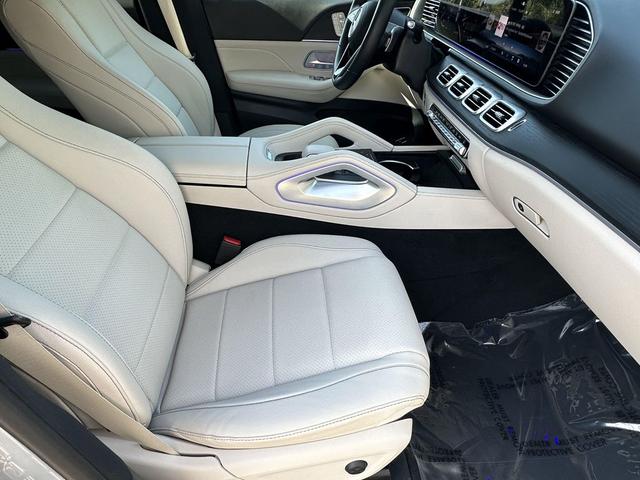 Photo of 2024 Gray Mercedes-Benz GLE 350