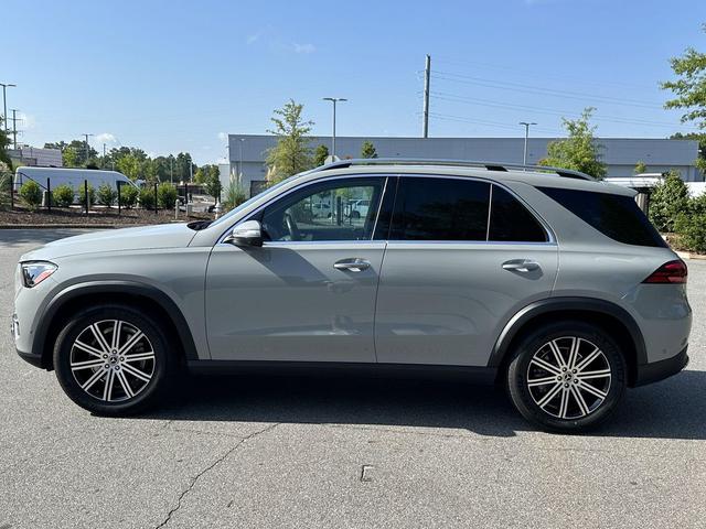Photo of 2024 Gray Mercedes-Benz GLE 350