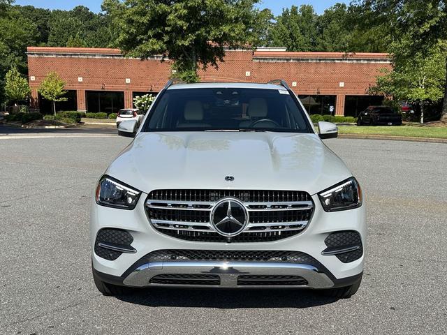 Photo of 2024 Gray Mercedes-Benz GLE 350