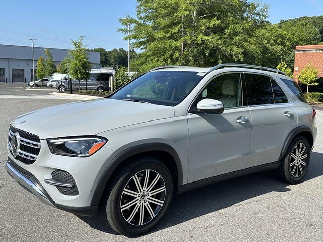 Photo of 2024 Gray Mercedes-Benz GLE 350