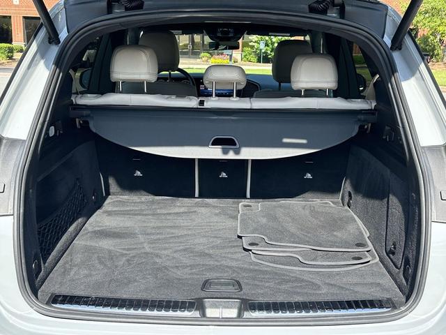 Photo of 2024 Gray Mercedes-Benz GLE 350