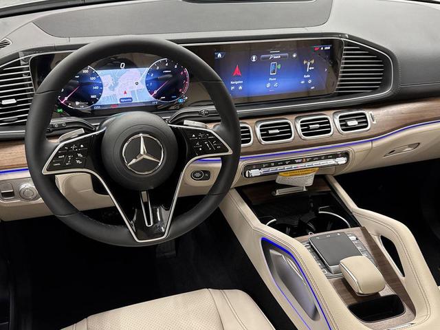 Photo of 2026 Gray Mercedes-Benz GLE 450