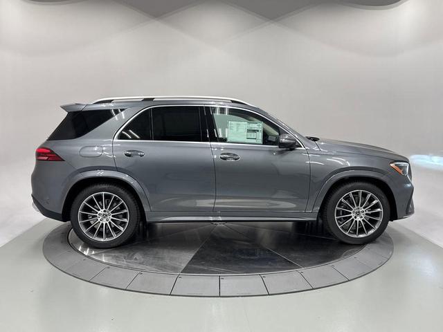 Photo of 2026 Gray Mercedes-Benz GLE 450