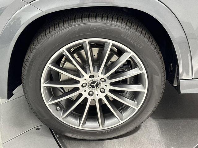 Photo of 2026 Gray Mercedes-Benz GLE 450
