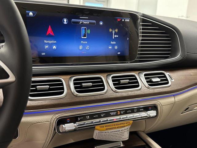 Photo of 2026 Gray Mercedes-Benz GLE 450