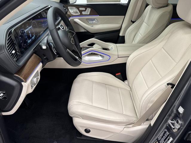 Photo of 2026 Gray Mercedes-Benz GLE 450